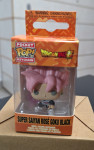 Obesek za ključe DRAGONBALL SUPER SUPER SAIYAN ROSE GOKU BLACK