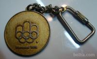 OBESEK ZA KLJUČE OLIMPIJSKE IGRE MONTREAL 1976