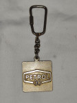 Obesek za ključe Petrol 30 let