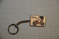 Obesek za ključe TMS - PICCOLO 1906