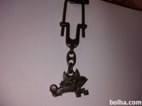 VUČKO - OBESEK ZA KLJUČE