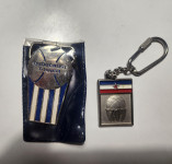 OBESKA ZA KLJUČE  - KSJ, KK BUDUČNOST,TITOGRAD,KOŠARKA,JUGOSLAVIJA