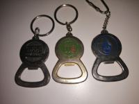 OBESKI ZA KLJUČE, ODPIRAČ