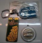 OBESKI ZA KLJUČE PARTHENON,LAS VEGAS IN POLOS