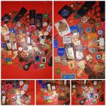 OBESKI ZA KLJUČE, RETRO, VINTAGE