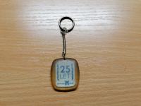 SLOVENIJA AVTO 25.LET obesek