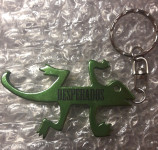 Obesek za ključe/odpirač