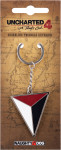 Uncharted 4 Shoreline Triangle obesek Gaya - novo