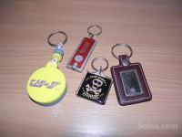 Več obeskov za ključe od 1,00€