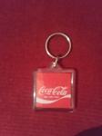 vintage obesek za ključe Coca Cola