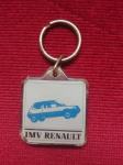 vintage obesek za ključe Renault IMV, Renault 5