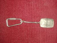 vintage obesek za ključe Semenarna