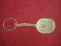 vintage obesek za ključe Titovi zavodi Litostroj