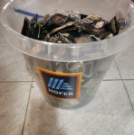 VINTAGE OBESKI ZA KLJUČE - AUREA CELJE, JUGOSLAVIJA, 450 KOS