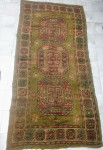 Antik bombažna tapiserija