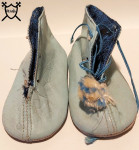 ČEVELJČKI ZA NOVOROJENČKA