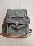 Retro nahrbtnik. Primerno darilo.