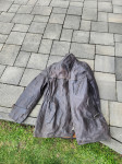 Vintage usnjena jakna