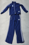 Vintage Adidas trenirka LNZ LJUBLJANA 18 Stanje razvidno iz slik  Cena