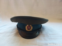 Vojaška Ruska original kapa letalstvo Sovjetska zveza