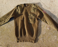 Vojaški pulover št.48