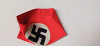 WW2 Narokavni rokavni nacisticni trak NSDAP