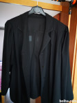 Bluza črna št. 46 ali več