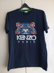 KENZO ORIGINAL MODRA MAJCA XL