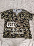 Majice za 3€ na kos