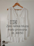 Oblačila za 5€ na kos