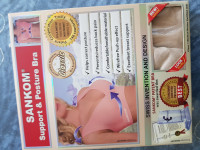 SANDKOM NEDERČEK V ORIGINALNI EMBALAŽI XL/XXL