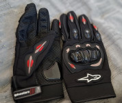 Alpinestars motoristične rokavice