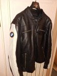 BMW club usnjena jakna