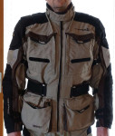 Hein Gericke Tuareg Gore-Tex motoristična jakna in hlače - L velikost