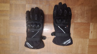 Ironside zimske motoristične rokavice L – nove
