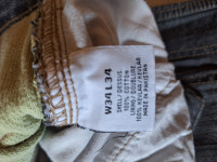 Jeans motoristične hlače HELD