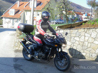 Moški moto kombinezon