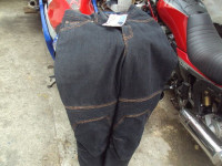 Moto ženske hlače traperice SPOOL sa protektorima, motorističke hlače