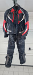 Moto jakna in hlače