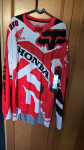 MOTO KROS MAJICA/DRES FOX HONDA MX NOVA PRODAM, KROS OBLAČILA