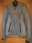 Moto ž. tekstilna poletna jakna št. L