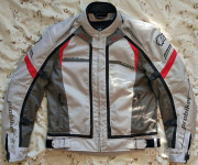 motoristična jakna probiker