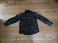 Motoristična moška jakna Held GTX velikost L črna