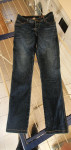 Motorištične hlače jeans IXS