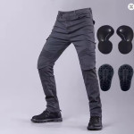 Motoristične hlače jeans