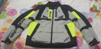 SPIDI motoristična moška jakna Crossmaster H2Out 3in1, št. L