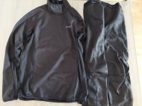UGODNO prodam motoristično softshell spodnje perilo REVIT.