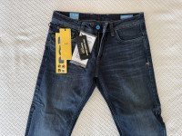 Zaščitne hlače Vespa Jeans original