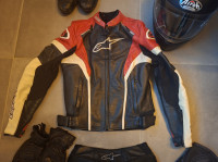 Ženska motoristična oprema