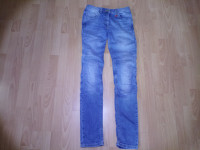 Ženske jeans hlače MottoWear, Velikost S